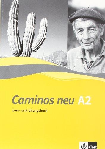 Produktbild Caminos Neu 2. Lern- und Übungsbuch (Deutsch, Spanisch, Bibiana Wiener, 2005)