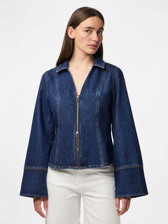 Image du produit Pieces Chemise en jean PCFLORA (L)
