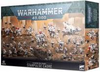 Image du produit Games Workshop Warhammer 40.000 - Tau Empire Patrouille de combat