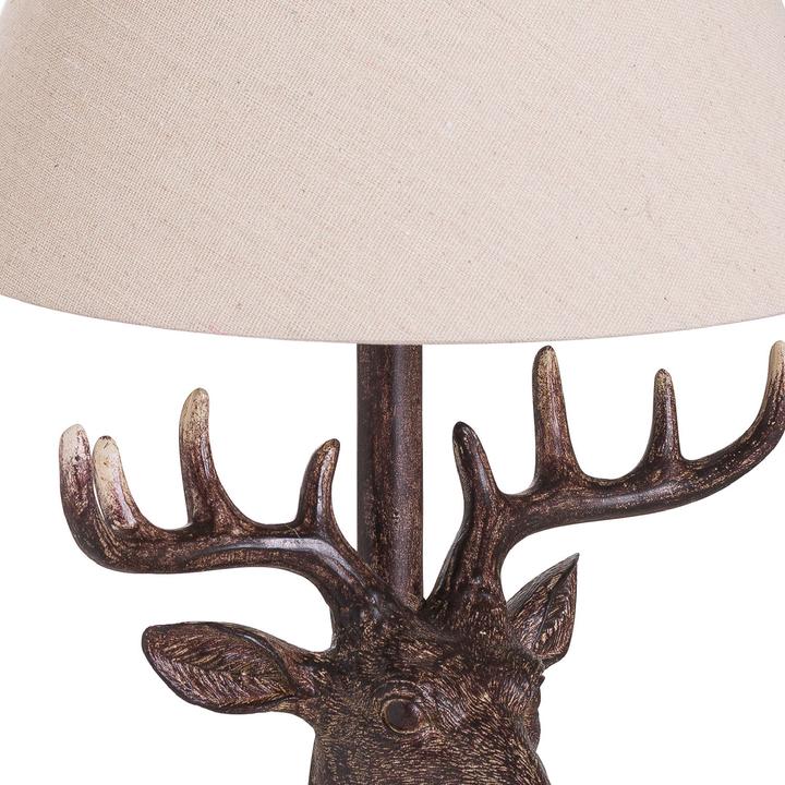 Immagine prodotto Hill Interiors Cervo Lampada da Tavolo