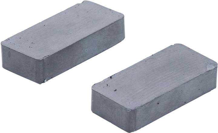 Image du produit BGS Jeu d’aimants céramiques 2 pièces (2 x)