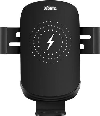 Immagine prodotto Xblitz supporto Supporto per auto con caricatore induttivo GX1