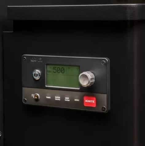 Immagine prodotto Traeger Legno di ferro 885