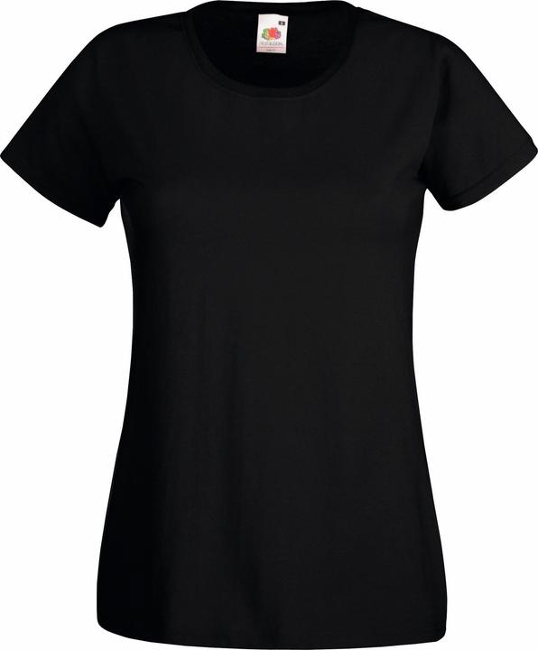 Produktbild Fruit of the Loom LadyFit TShirt (XS)