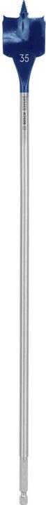 Actual product image Bosch Professional Zubehör EXPERT Self Cut Speed Flat Milling Drill, 35 x 400 mm (35 mm)