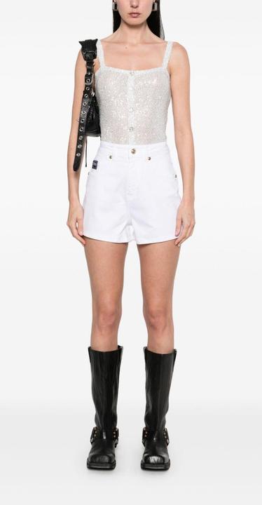 Produktbild Versace Jeans Couture Jeans Bianco (27)