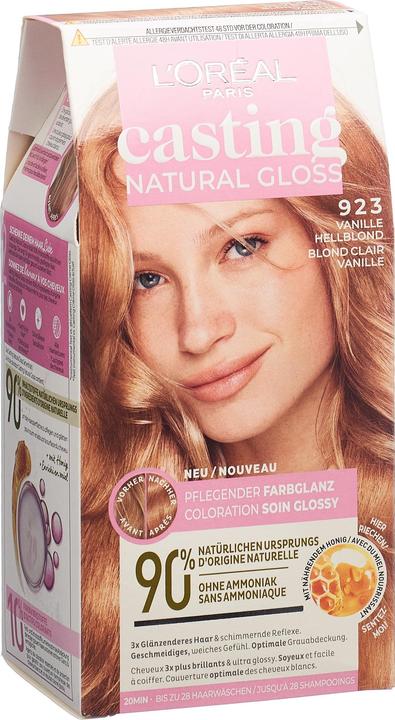 Produktbild L'Oréal Paris Casting Creme (923 Blonde Sucre)