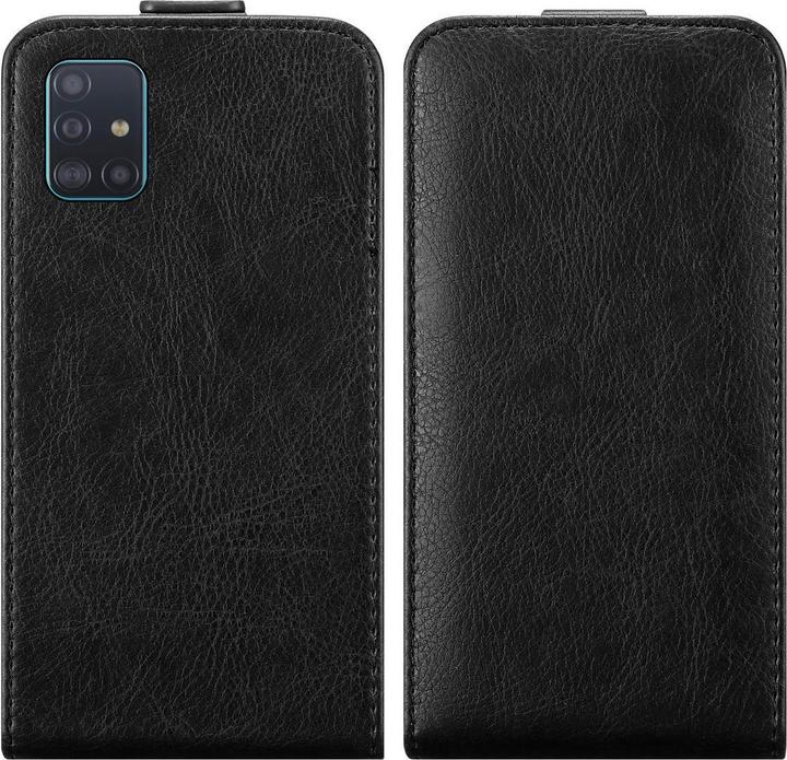 Actual product image Cadorabo Flip like Invis Cover (Samsung Galaxy M40s)