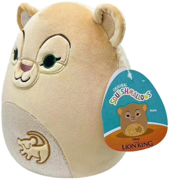 Image du produit Squishmallows Le roi lion Nala (20 cm)