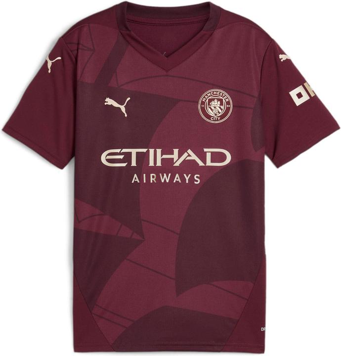 Puma MCFC Third Jersey Replica Jr