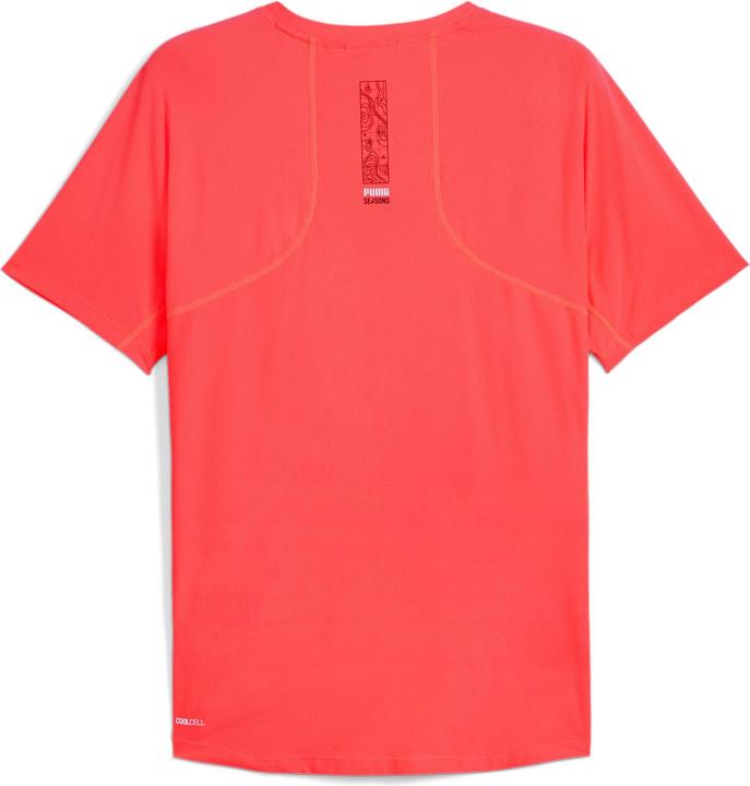 Actual product image Puma M Seasons Coolcell Ss Tee (L)