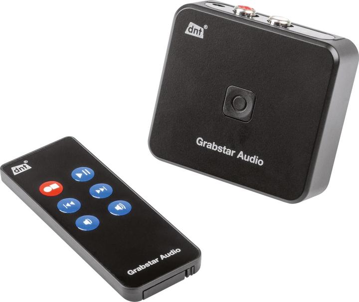 DNT Digitalizzatore audio Grabstar Audio