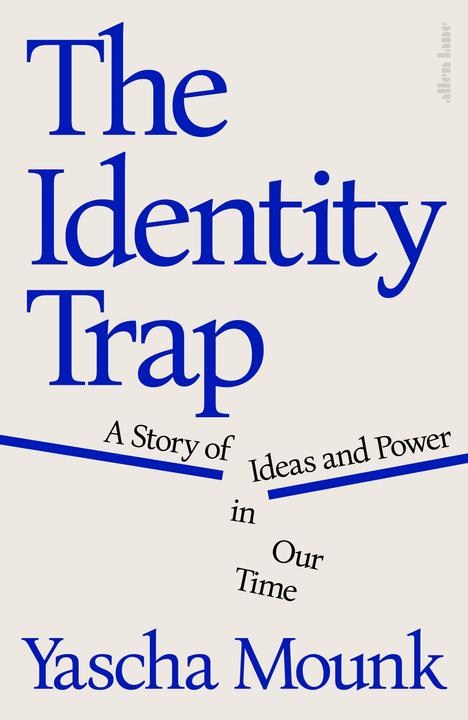 Produktbild The Identity Trap (EN)