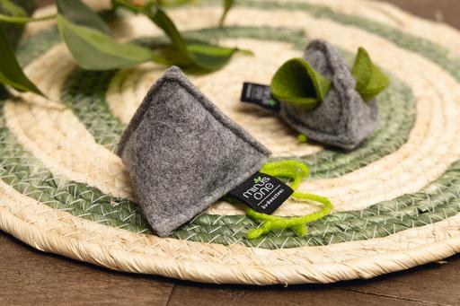 Image du produit Beeztees Minus One Jouet pour chats souris (Jouets avec herbe à chat)