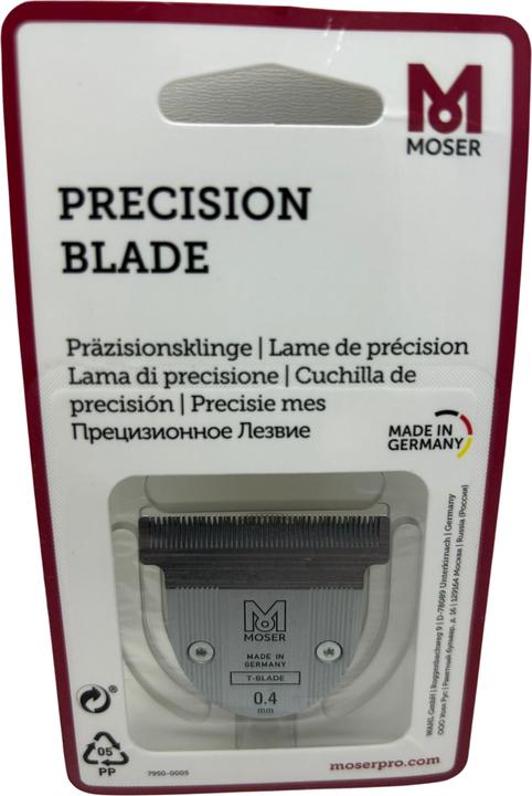 Image du produit Moser 1584-7161 T-Blade Tête de coupe (1 x)