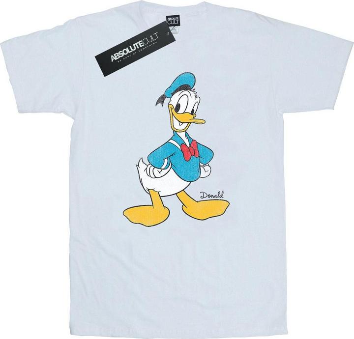 Image du produit Disney - T-shirt CLASSIC DONALD DUCK - Homme (S)