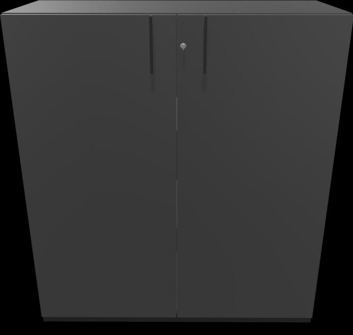 Actual product image Narbutas Choice hinged door cabinet (100 x 40 x 111.5 cm)