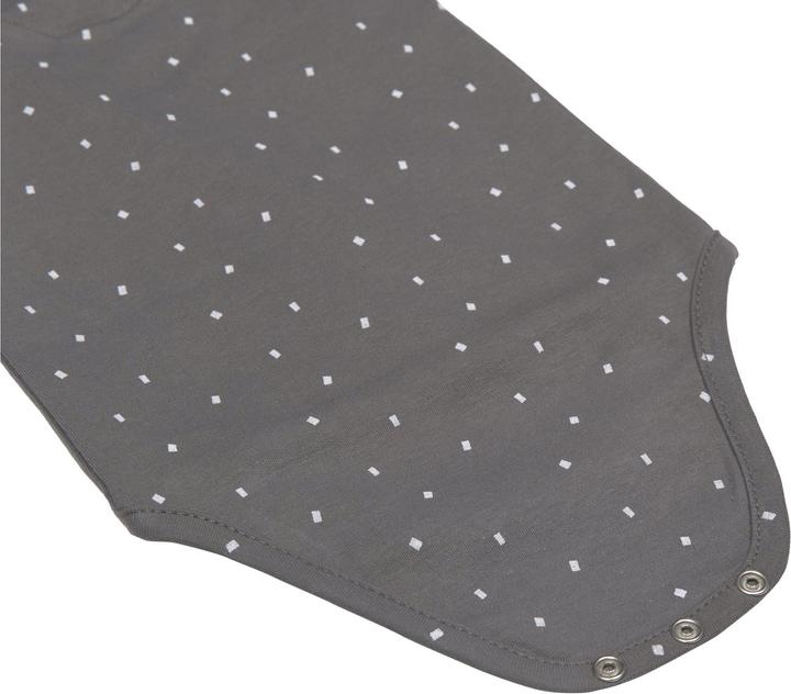 Actual product image Lässig Short sleeve body Spots Anthracite Gr. 86/92 (86, 92)