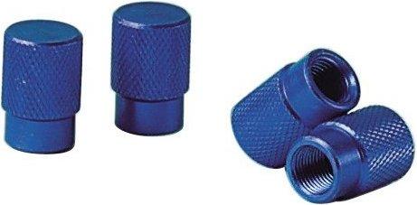 Lampa Sport-Cap, Set 4 Ventilkappen - Blau