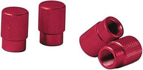 Lampa Set 4 Ventilkappen - Rot