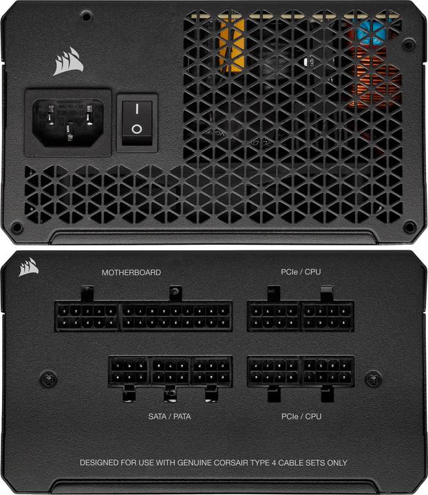 Produktbild Corsair RM650 (650 W)