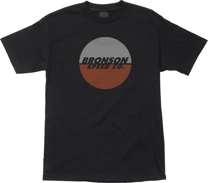 Bronson Speed Co. BC Lines T-Shirt