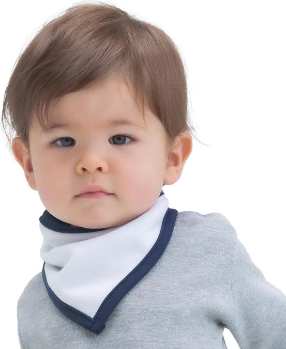 Actual product image Babybugz Baby bandana bib