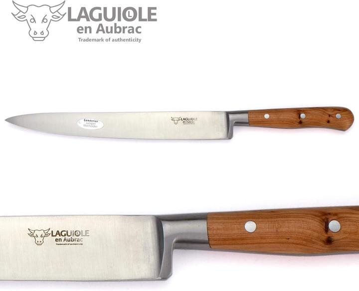 Actual product image Laguiole en Aubrac Filleting knife (20 cm)