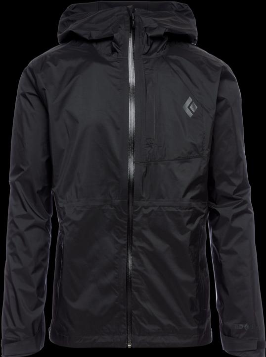 Produktbild Black Diamond Treeline Rain Shell Jacke (S)