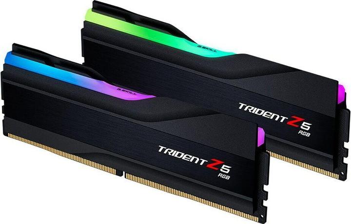 Produktbild G.Skill Trident Z5 (2 x 16GB, 6400 MHz, DDR5-RAM, DIMM)
