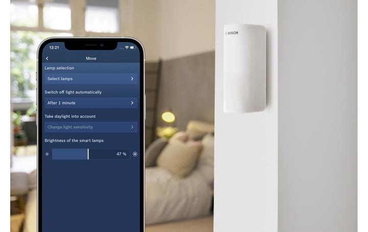 Image du produit Bosch Smart Home Bewegungsmelder (50 m)