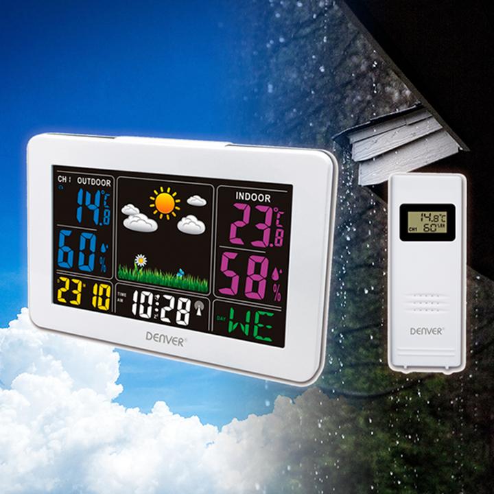 Actual product image Denver WS-540