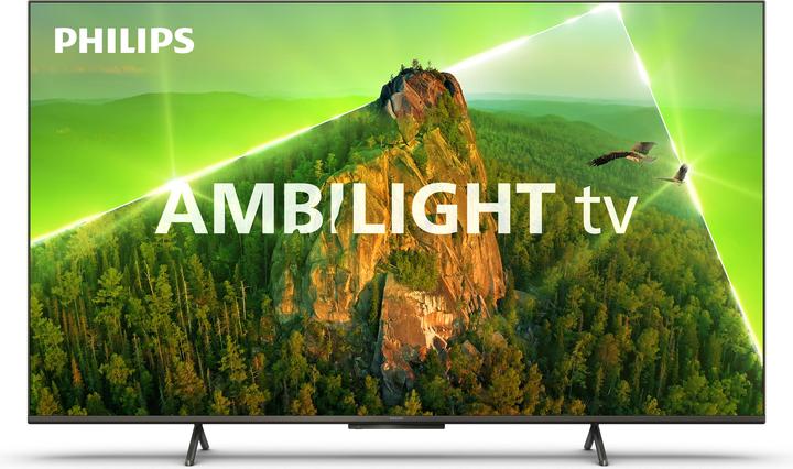Image du produit Philips 43PUS8108/12 (43", LCD, 4K, 2023)
