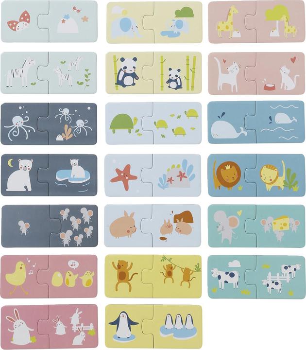 Image du produit Vertbaudet Puzzle