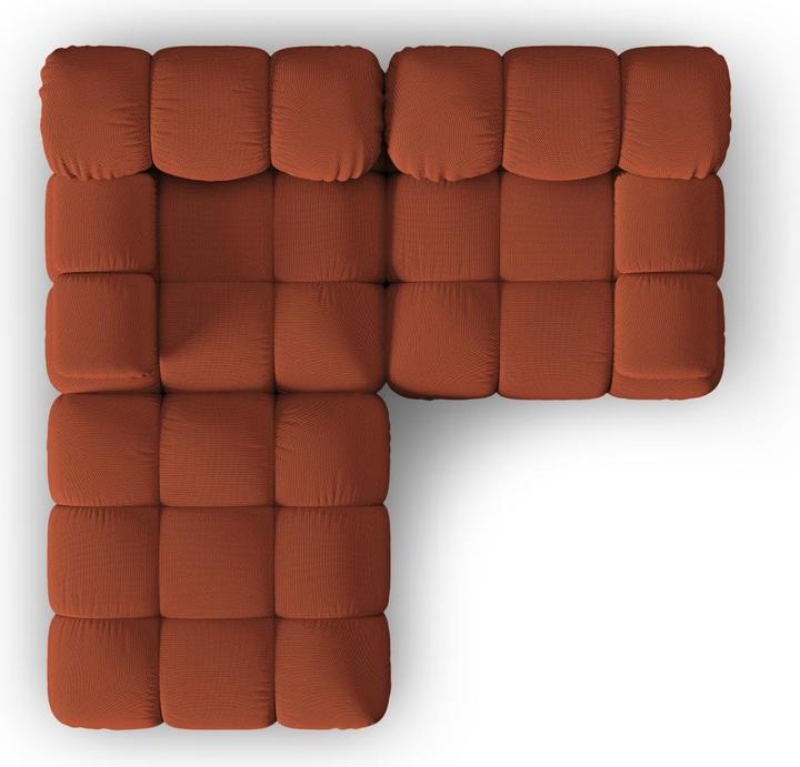 Image du produit Micadoni Canapé Modulaire, "Bellis", 3 Places, 188x188x70Fabriqué en Europe (2 places, 3 places, 4 places)