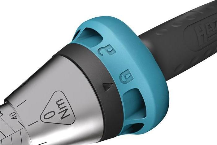 Produktbild HAZET Drehmomentschlüssel 5107-3CT (1/4", 1 Nm, 9 Nm)