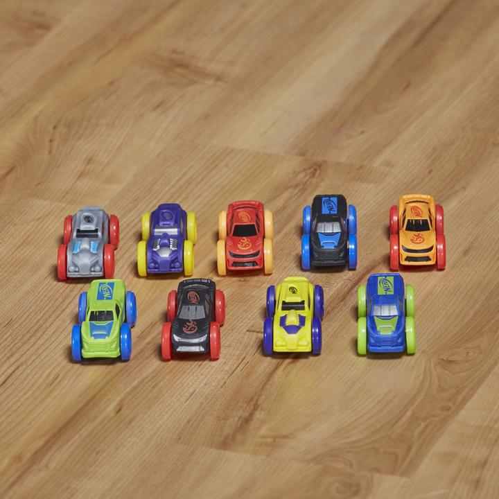 Immagine prodotto Nerf Nitro MotoFury Rally Rapido