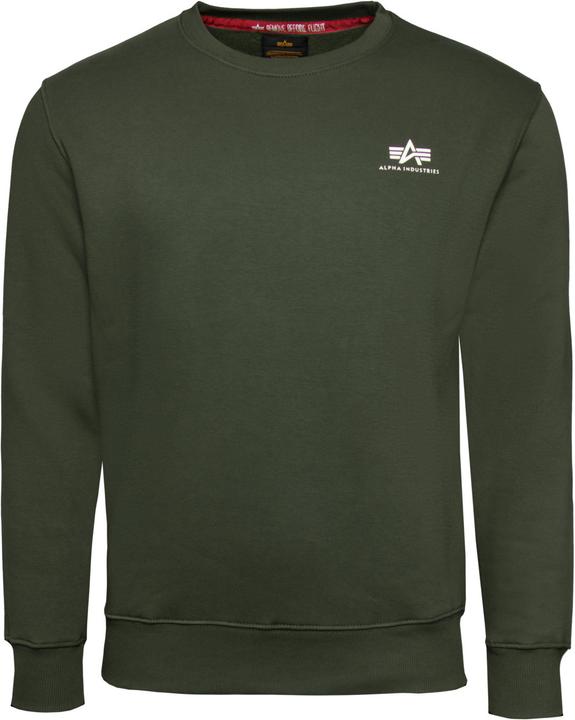 Immagine prodotto Alpha Industries Basic Sweater Small Logo - 41669 (XXL)