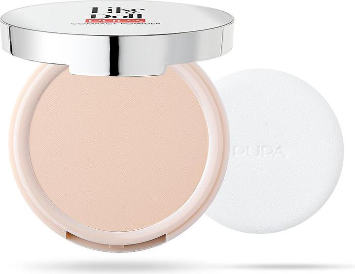 Produktbild Pupa Milano Like A Doll Compact Powder (002)