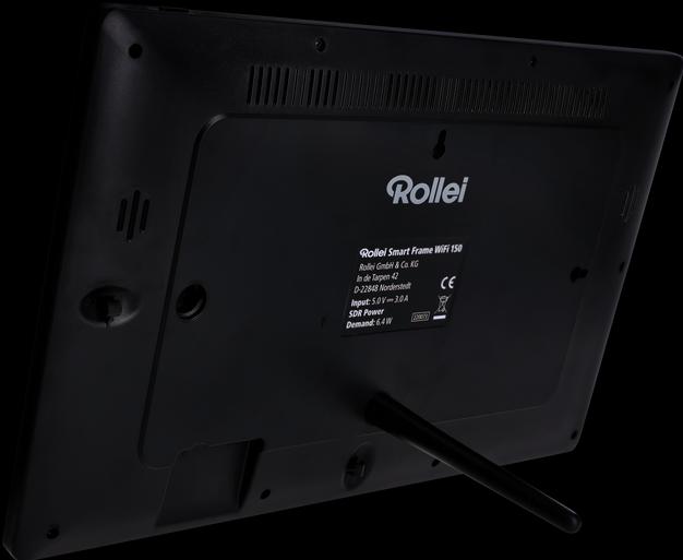 Immagine prodotto Rollei Smart Frame WiFi 150 (15.60")
