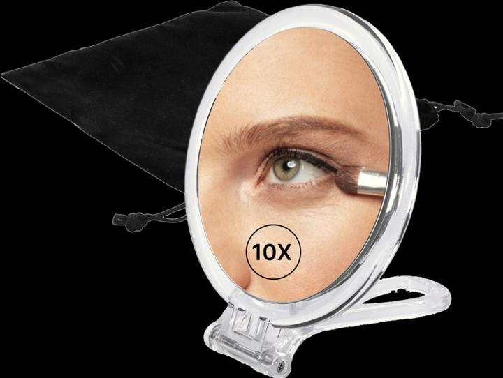 Actual product image Stand- und Handspiegel