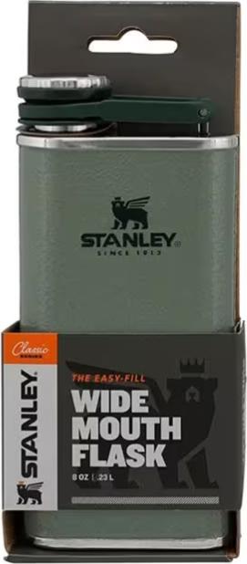 Actual product image Stanley Classic Wide Mouth Flask 236 ml (236 ml)