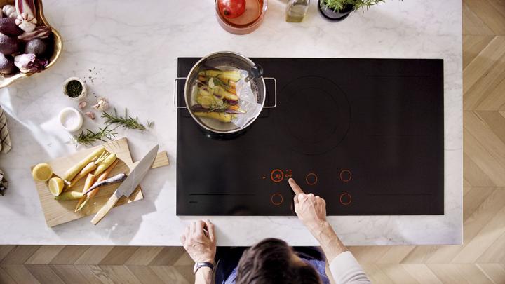 Image du produit Atag PLAQUE DE CUISSON INDUCTIE HI29571SVL
