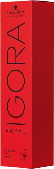 Actual product image Schwarzkopf Professional Igora Royal (3-68 Dark Brown Chocolate Red)