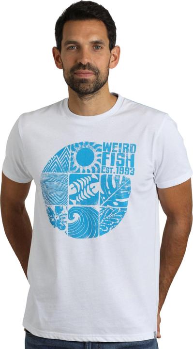 Produktbild Weird Fish Summer Sector TShirt (XL)