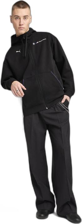 Actual product image Puma BMW Mms Ess+ Fz Hooded Jacket Fl (XL)