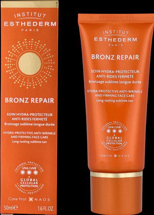 Produktbild Esthederm Bronz Repair Protective Face Care - Strong (Sonnencreme, 50 ml)
