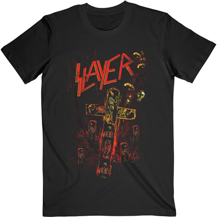 Slayer Blood Red TShirt (XXL)
