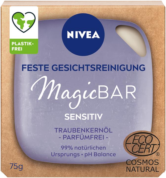 NIVEA Magic Bar Sensitiv (Öl)