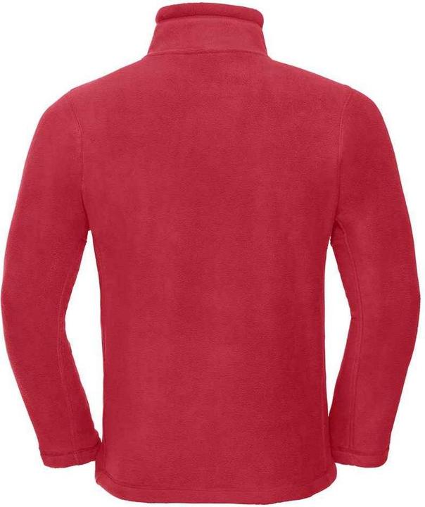 Actual product image Russell Mens Outdoor Fleece Jacket (M)